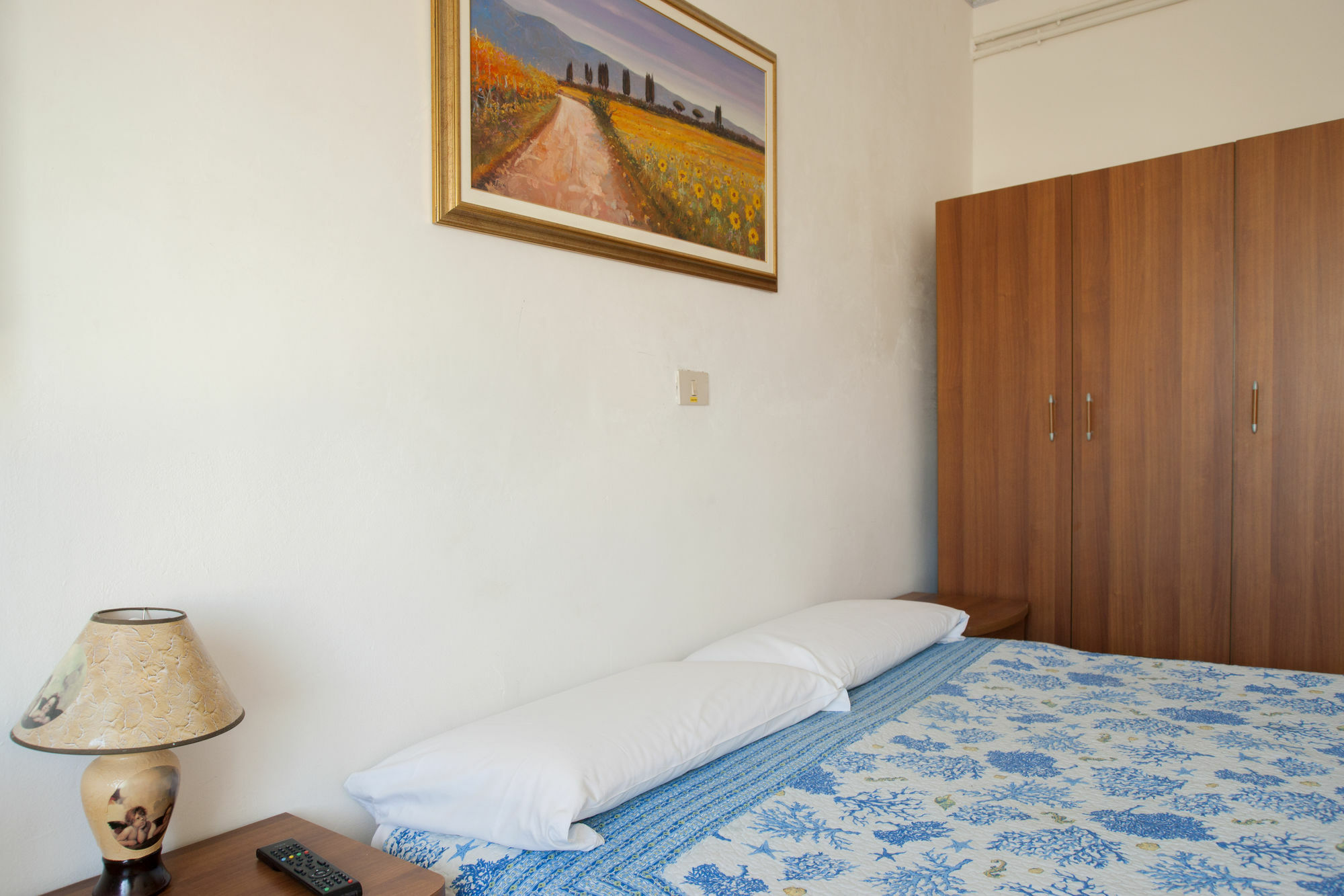 Albergo Pensione Ardenza Self Check-In Ливорно Екстериор снимка