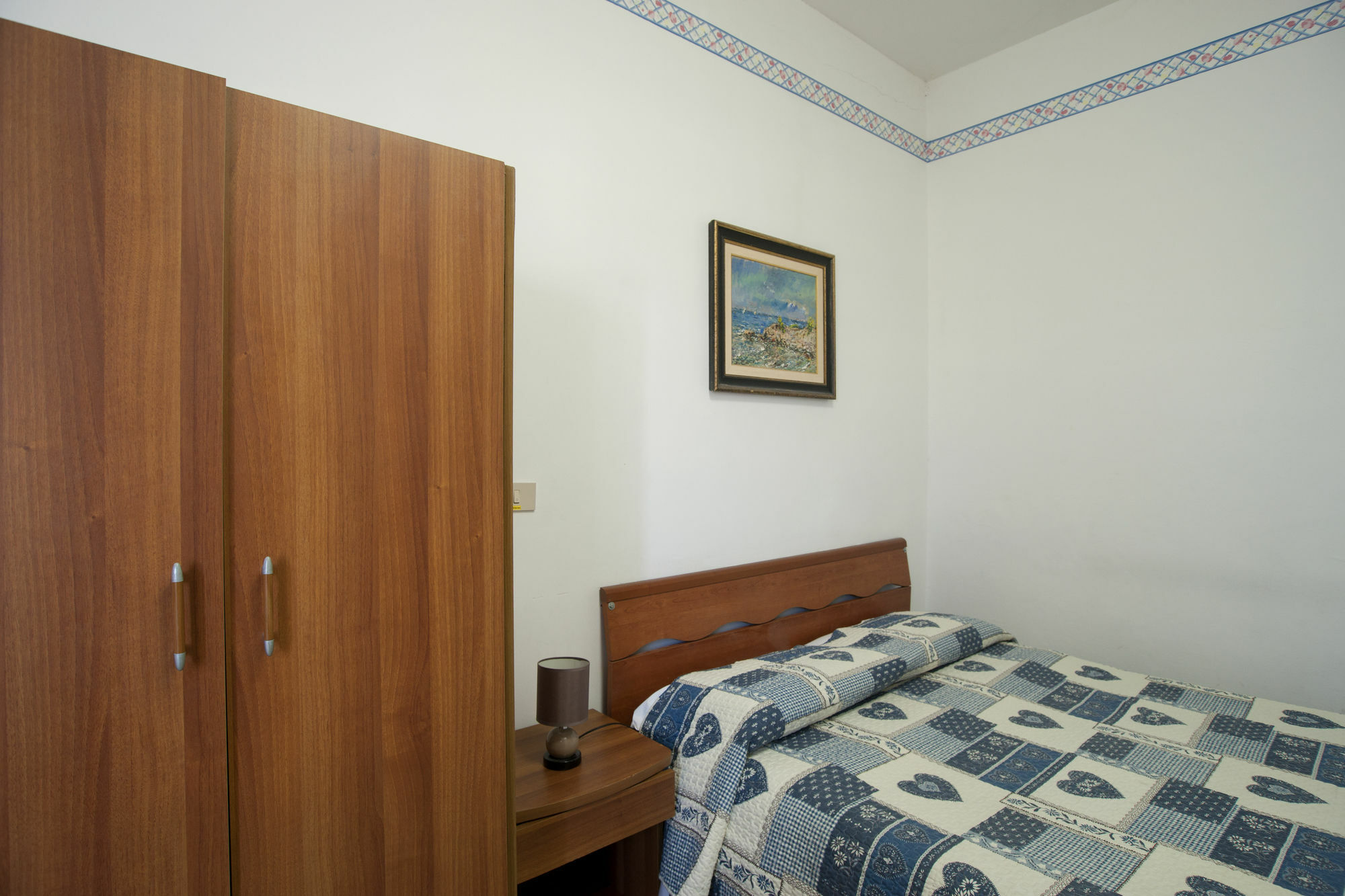Albergo Pensione Ardenza Self Check-In Ливорно Екстериор снимка
