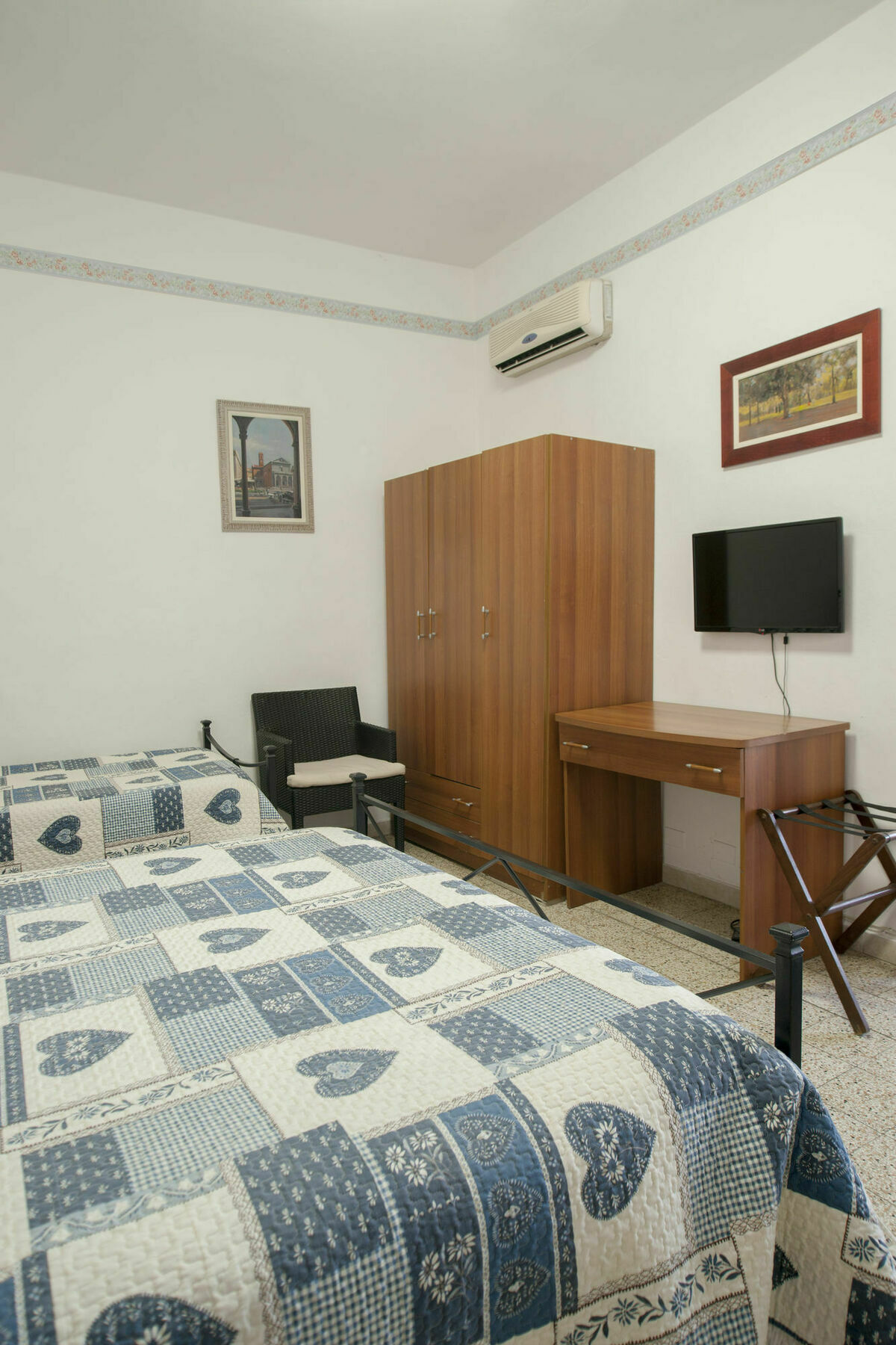 Albergo Pensione Ardenza Self Check-In Ливорно Екстериор снимка