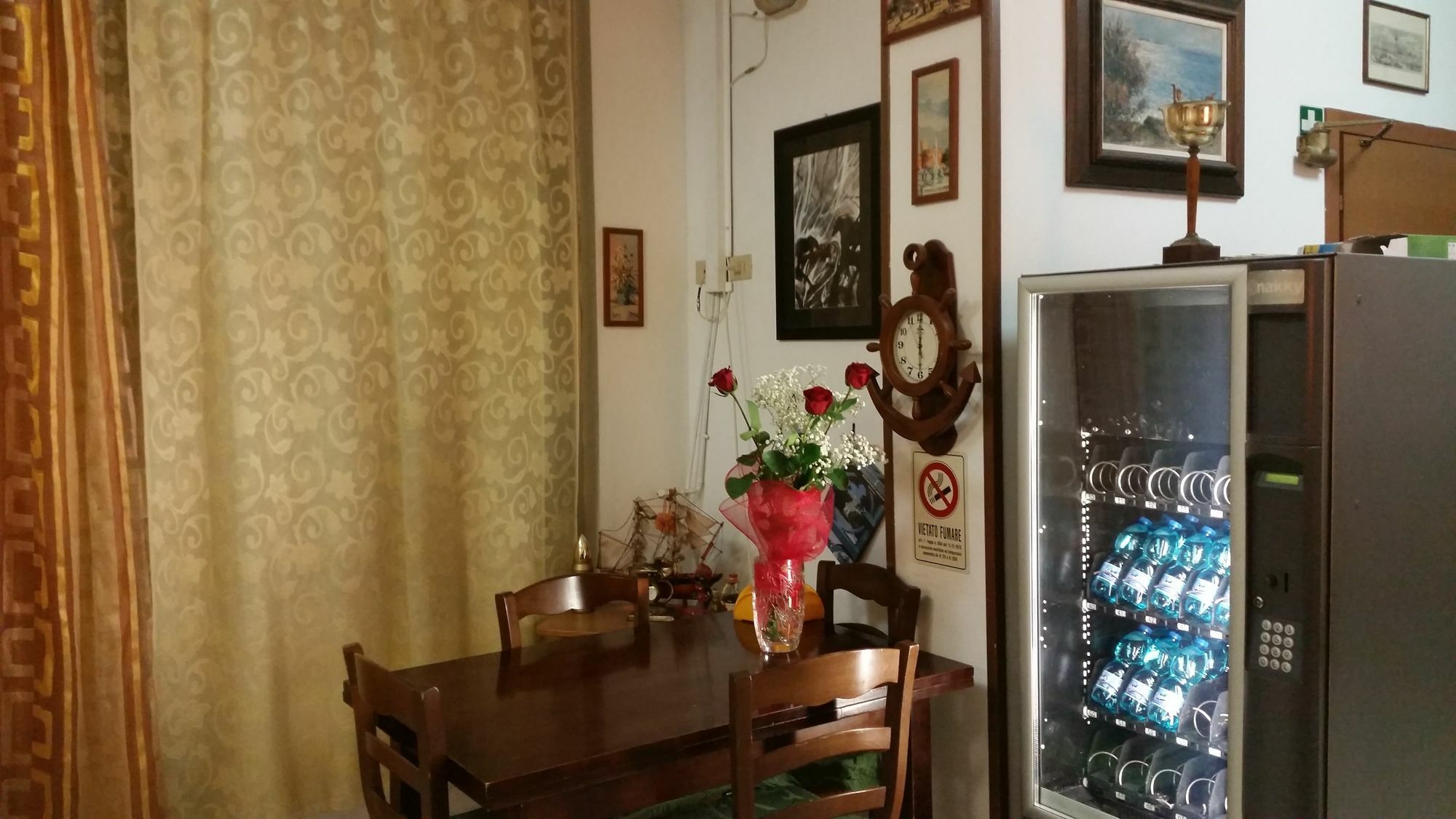 Albergo Pensione Ardenza Self Check-In Ливорно Екстериор снимка