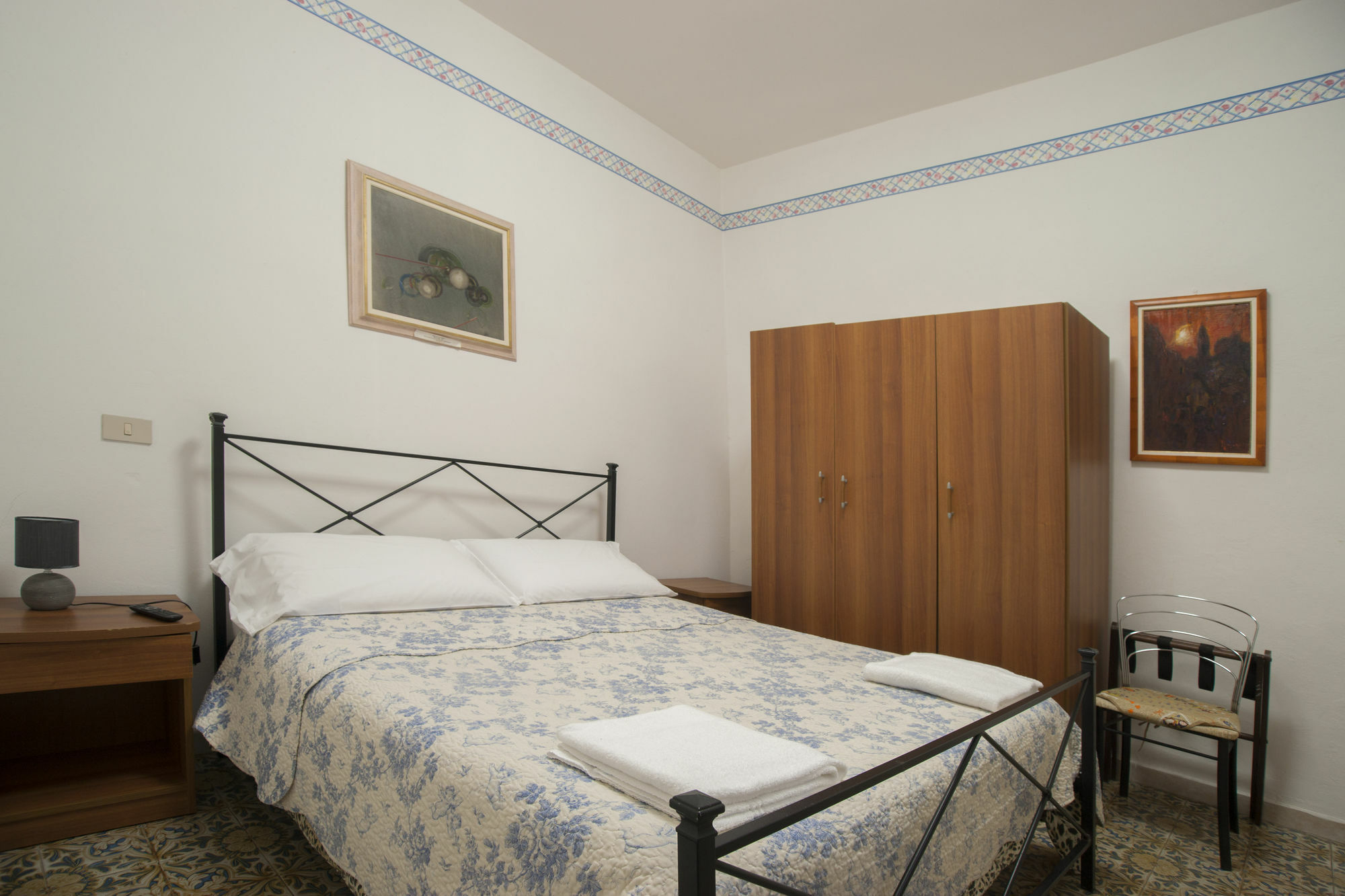 Albergo Pensione Ardenza Self Check-In Ливорно Екстериор снимка